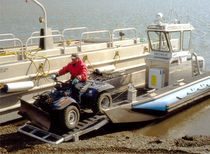 rigid inflatable boat (work-boat, outboard, center console) EXTREME 22 X 8 Northwind