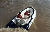 rigid inflatable boat (outboard, side console) SRL 45 TIGER Astilleros Neumaticos BIM