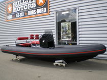 rigid inflatable boat (outboard, stepped hull, center console) CoachRIB 4,9 - 6m Hydroboats, Lda