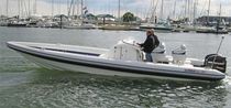 rigid inflatable boat (outboard, twin engine, center console) REVENGER 32 Revenger