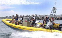 rigid inflatable boat (passenger boat, outboard, center console) EXTREME 23 X 8 Northwind