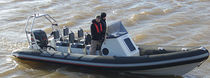rigid inflatable boat (passenger boat, outboard, center console) 7.8M RibQuest