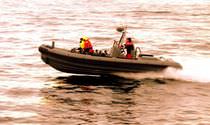 rigid inflatable boat (utility, in-board, center console) PRO 850 Pro-Safe