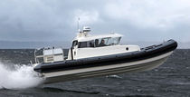 rigid inflatable boat (utility, in-board, with enclosed cockpit) COMMUTER 10 RIB askeladden