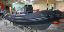 rigid inflatable boat (utility, outboard, center console) 520 ONJ