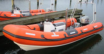 rigid inflatable boat (work-boat, outboard) PRO 520 Pro-Safe