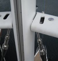 rigid sailboat boom vang   Maxspar