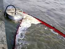 river weir oil skimmer RIVER CIRCUS ORC