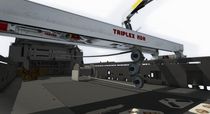 rope tensioner for ships TRIPLEX MDH Triplex AS