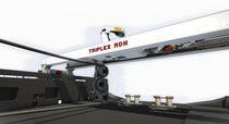 rope tensioner for ships TRIPLEX MOORING Triplex AS