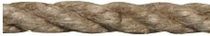 rope for classic sailboats (flax) M-S 201 Corderie Meyer-Sansboeuf