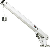 rotary boat davit DK25-210 Almar