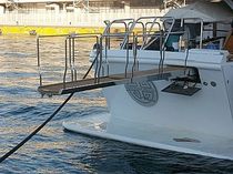 rotating yacht gangway ΝEW NV APOLLON 5.5R SPECIAL  SEA&BOAT