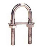 round sailboat U-bolt  TOOLEE INDUSTRIAL TECHNICAL INC.