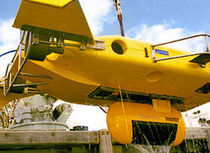 ROV / AUV sonar (multibeam)  Materials Systems Inc