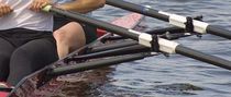 rowing shell : competition single scull OC BBG Bootsbau