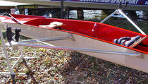 rowing shell : competition single scull JUNIOR BBG Bootsbau