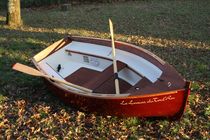 rowing shell : classic single scull LE LASCAR DU TOUL'RU La GAZELLE DES SABLES