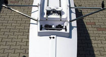 rowing shell : jolly-boat CANOE Filippi