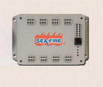 safety system with emergency stop system /(for diesel propulsion engines for yachts and ships) 131-440 SERIES Metalcraft