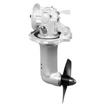 sail-drive propulsion system for boats SeaProp60 Twin Disc