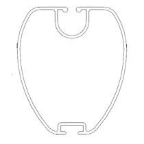 sailboat boom Z120 Z-Spars