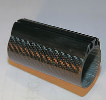 sailboat carbon fiber tube (round) Alu Carbon Furling Genoa Profile Maxspar