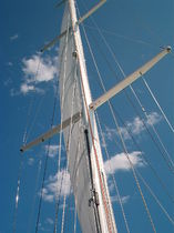 sailboat carbon mast  GMT
