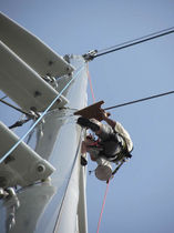 sailboat carbon mast CARBOMAX Maxspar