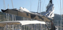 sailboat carbon rigging (mast, boom, spinnaker pole)  Marstrom