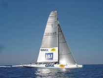 sailboat carbon rigging (mast, boom, spinnaker pole) UITG Carbo-Link  