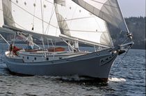 sailboat : classic sailing-yacht (ketch) ELEMIAH Covey Island Boatworks