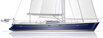 sailboat : cruiser sailing-yacht (aluminium, custom-made) 58' CRUISER Van Dam Nordia