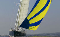 sailboat : cruiser sailing-yacht (aluminium, custom-made) 65' CRUISER Van Dam Nordia