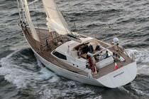 sailboat : cruising sailing-yacht (aluminium) GARCIA 85 Garcia Yachting