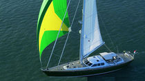 sailboat : cruising sailing-yacht (center cockpit, custom-made) 60' PERFORMANCE CRUISER Van Dam Nordia