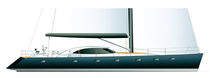 sailboat : cruising sailing-yacht (custom-made) 75' PERFORMANCE CRUISER Van Dam Nordia