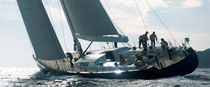 sailboat : cruising sailing-yacht (custom-made) BLUE DIAMOND - 2003 H2X Yachts & Ships
