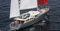 sailboat : cruising sailing-yacht (custom-made, deck saloon) HORTENSE JFA Yachts