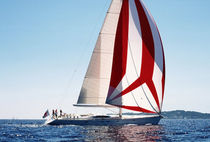 sailboat : cruising sailing-yacht (deck saloon) THAT'S Y Vitters