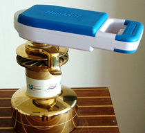 sailboat electric winch handle 2.9kg / 110-220 V - 12 V |WinchRite&trade; L.V. Jachttechniek