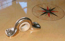 sailboat fairlead  Dryade