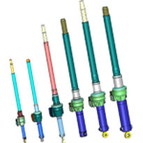 sailboat furler CARITEC Cariboni