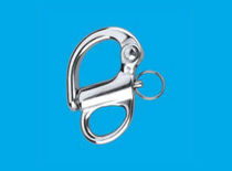 sailboat halyard snap shackle MS0110 Ningbo Metals & Wire Rope Fittings