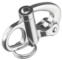 sailboat halyard snap shackle M 8297 Wasi Maritim