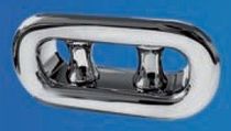 sailboat handed warping fairlead  Niro - Petersen