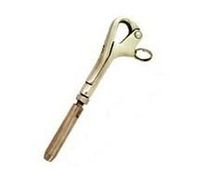 sailboat pelican hook terminal (for wire ropes)  TOOLEE INDUSTRIAL TECHNICAL INC.