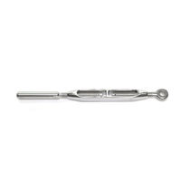 sailboat rigging screw : eye/stud (open body)  Hayn Enterprises  