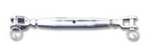 sailboat rigging screw : fork/fork (closed body) M60 TREM
