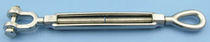 sailboat rigging screw : toggle/eye (open body)  Jinfer International  